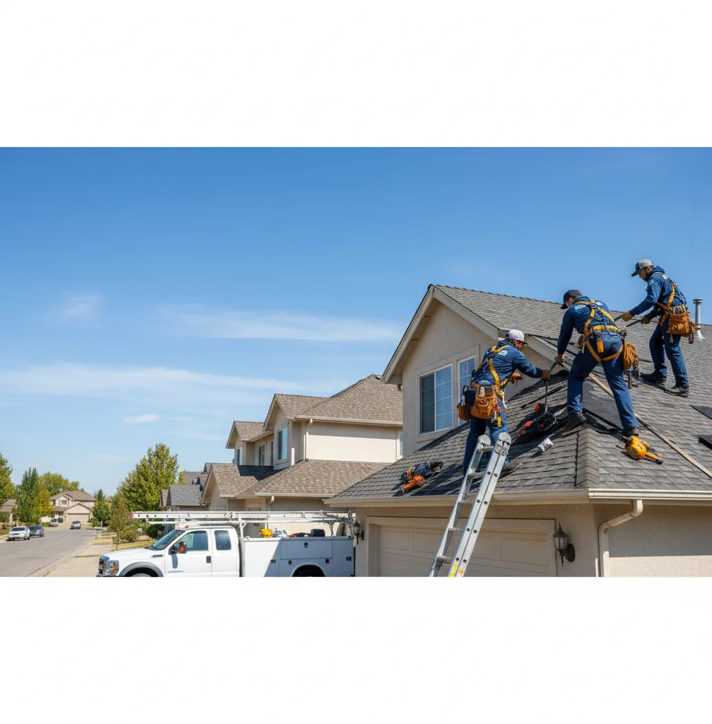 Shingle Replacement in Glendale Heights, IL
